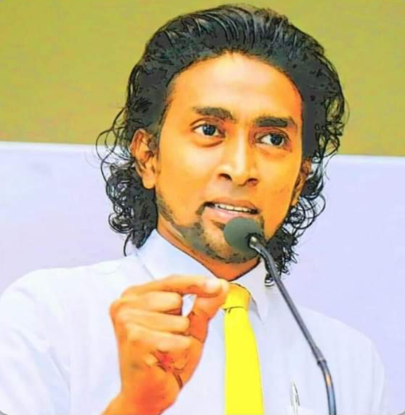 Mr. Sampath Salpiti Korala